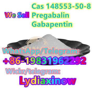 sell crystallin pregabalin 100% high quality white lyrica powder pregabalin powder